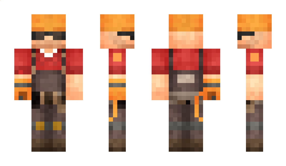 zFlyz Minecraft Skin