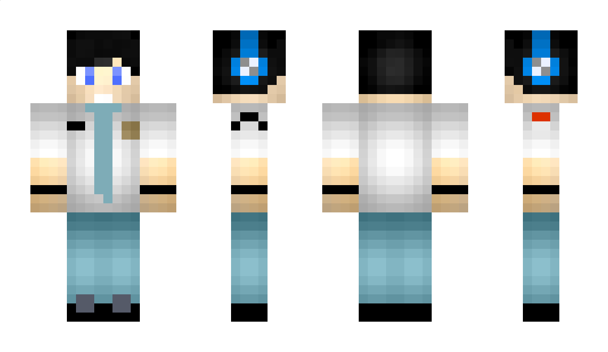 Lexxyyy Minecraft Skin