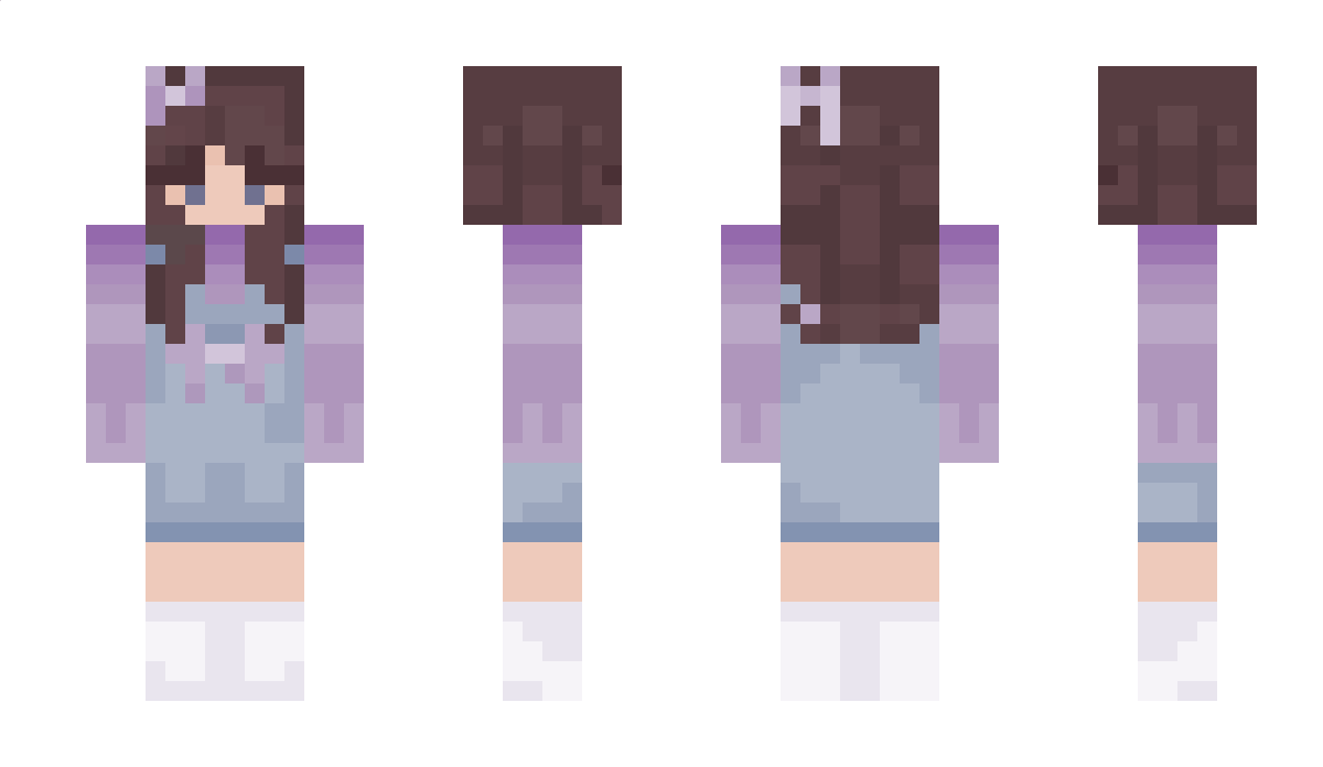 snowyseastar Minecraft Skin