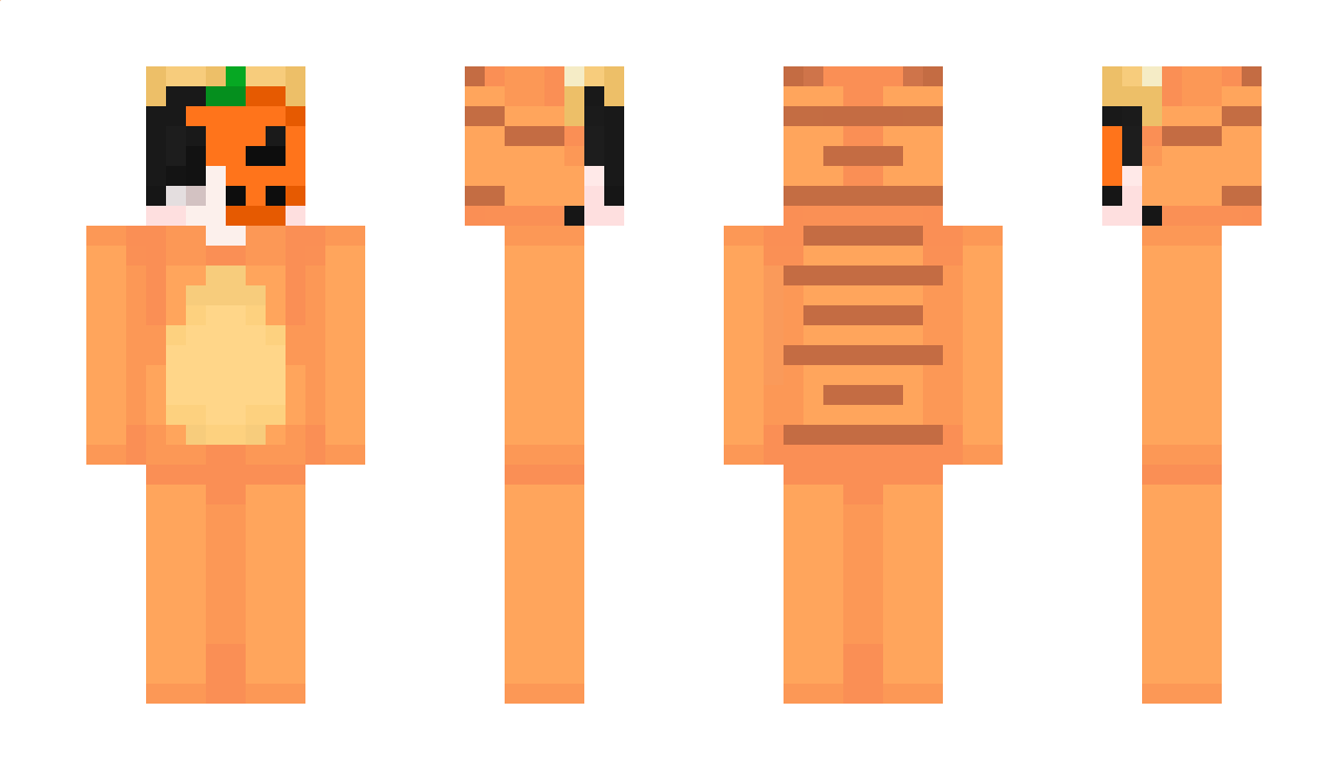 Brokchoyy Minecraft Skin