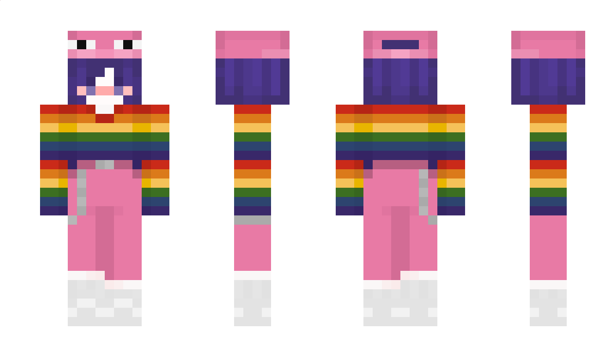 ByMaZzJr Minecraft Skin