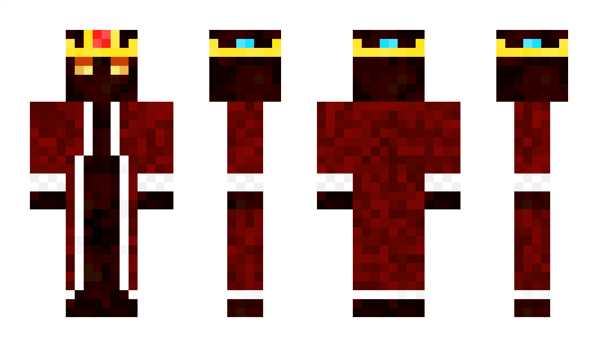 Mcubey Minecraft Skin