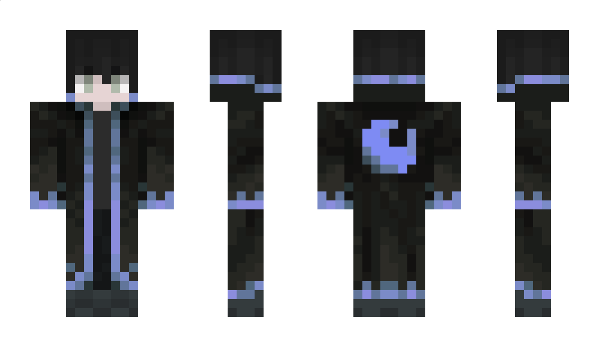 PandaMian Minecraft Skin