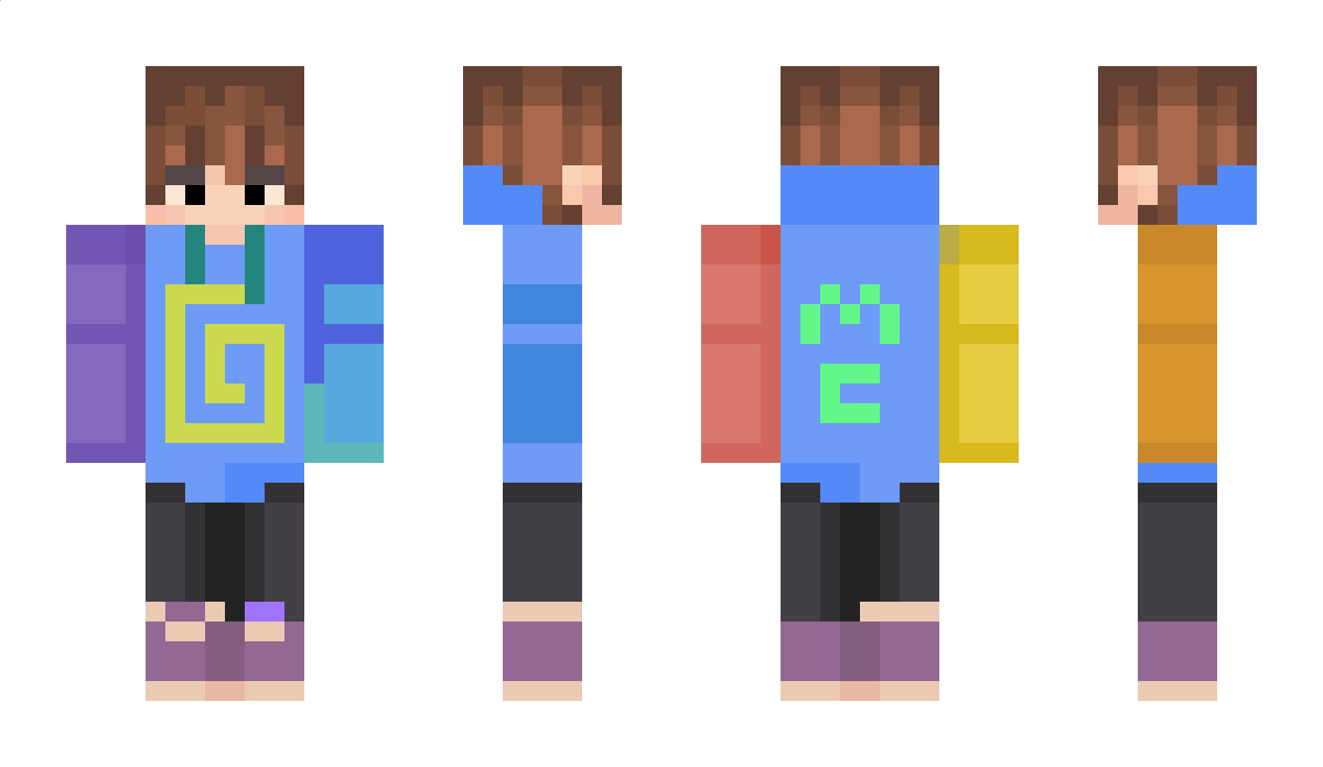 mine12355747 Minecraft Skin