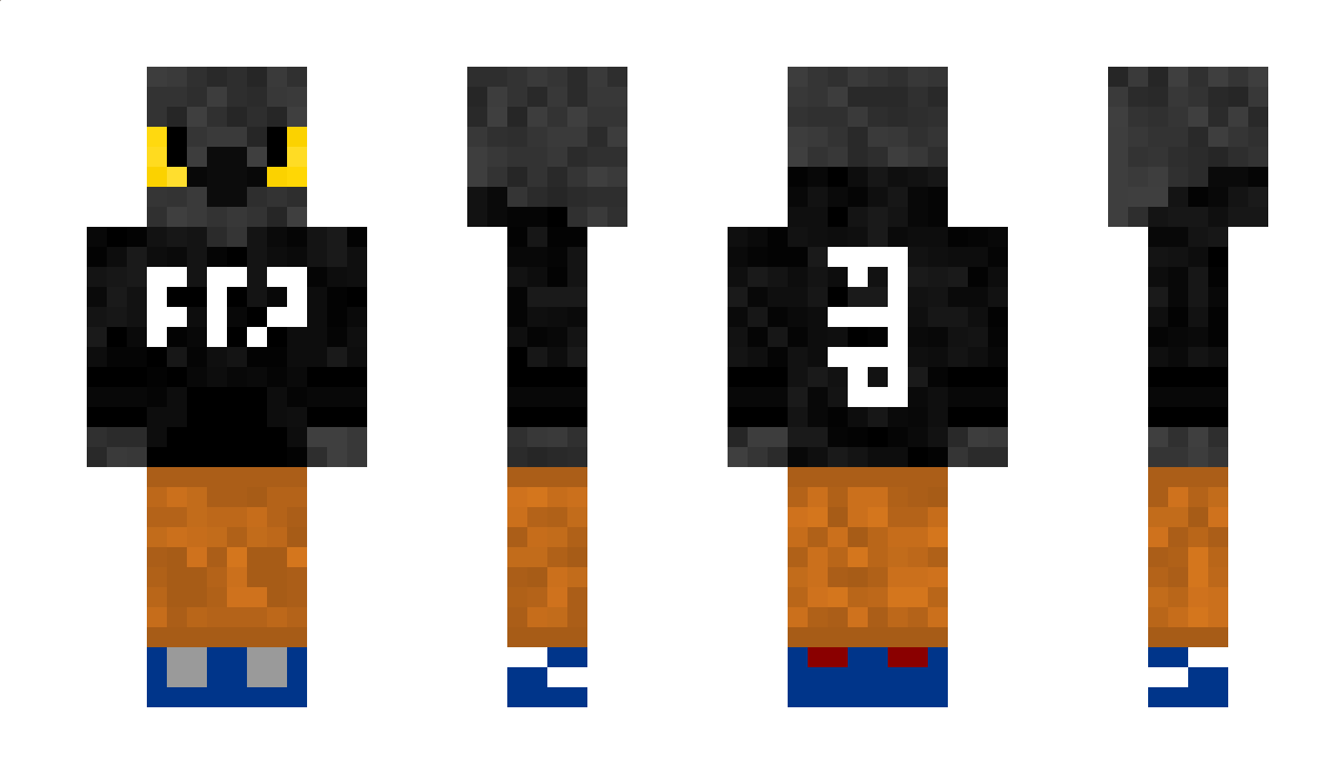 Antwob Minecraft Skin