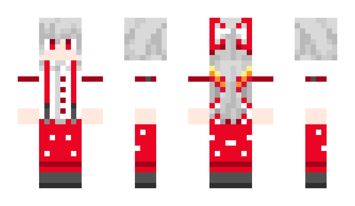 isagi Minecraft Skin