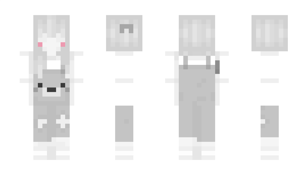 Kibbi Minecraft Skin