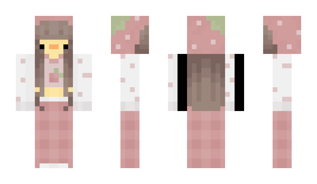 Aqcw Minecraft Skin