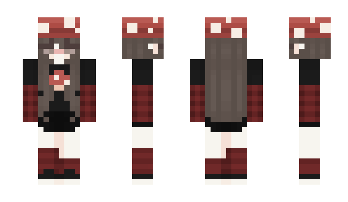 Vedvo Minecraft Skin