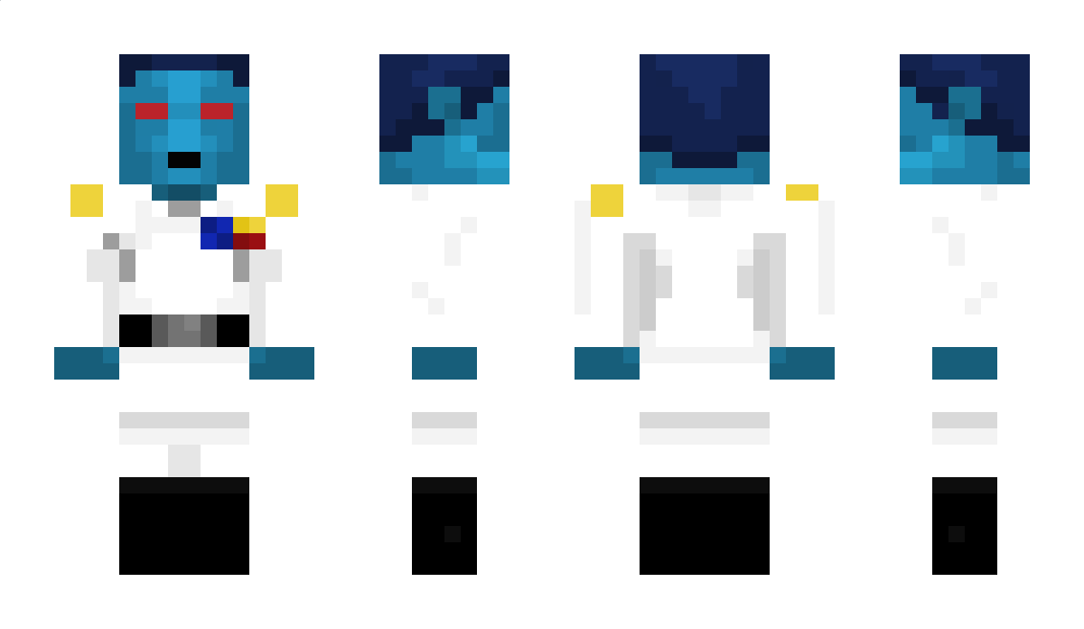 Trashhhhh Minecraft Skin