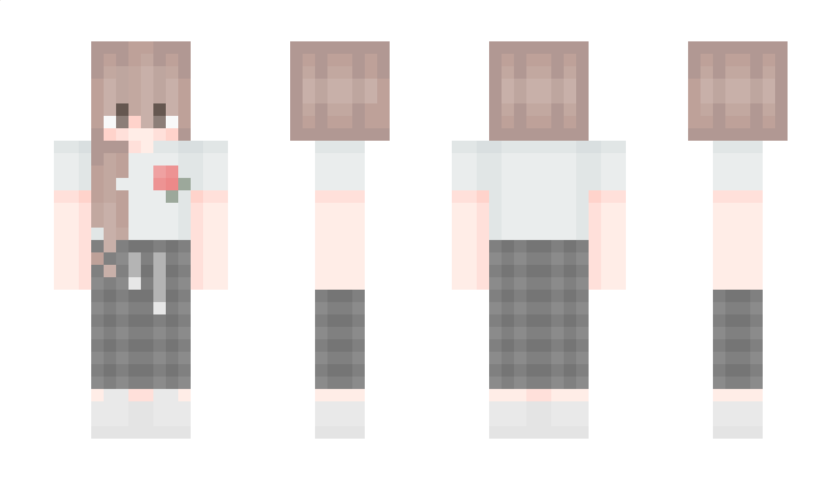 Cxyy Minecraft Skin