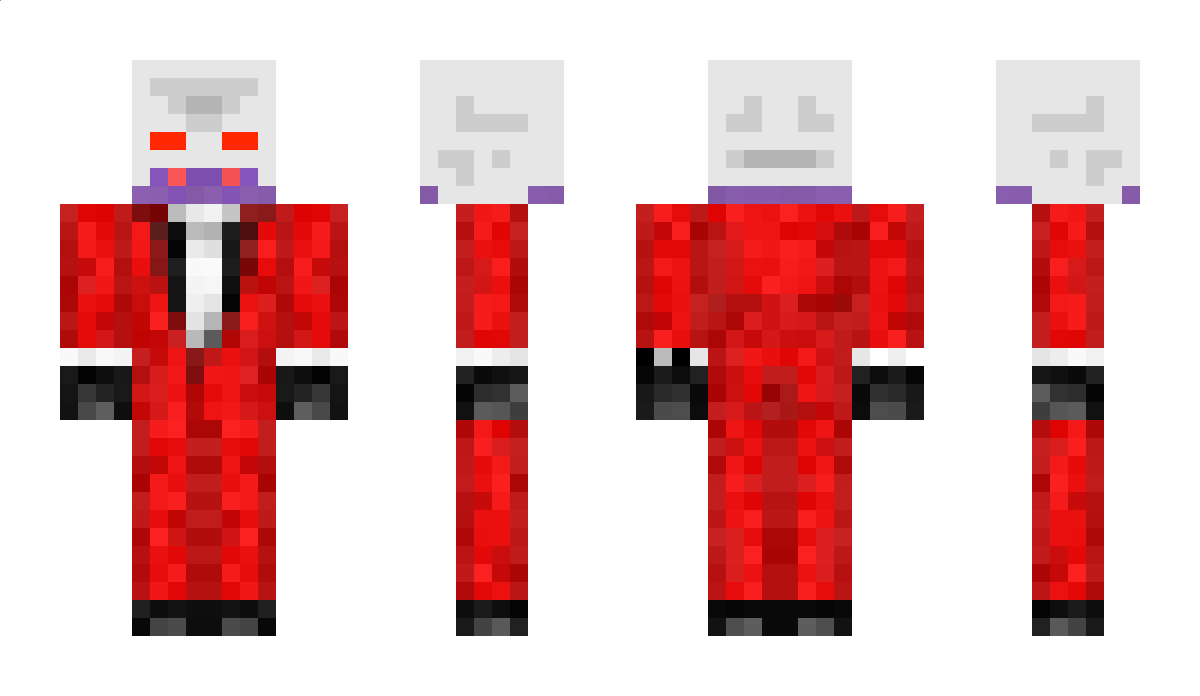 gamer123 Minecraft Skin