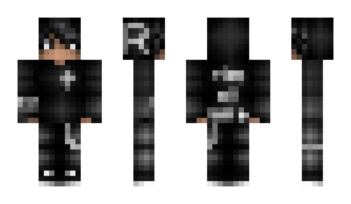 JAYVIENCHY Minecraft Skin