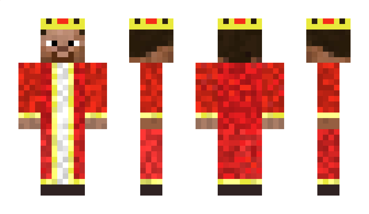 Lord_Finley13 Minecraft Skin