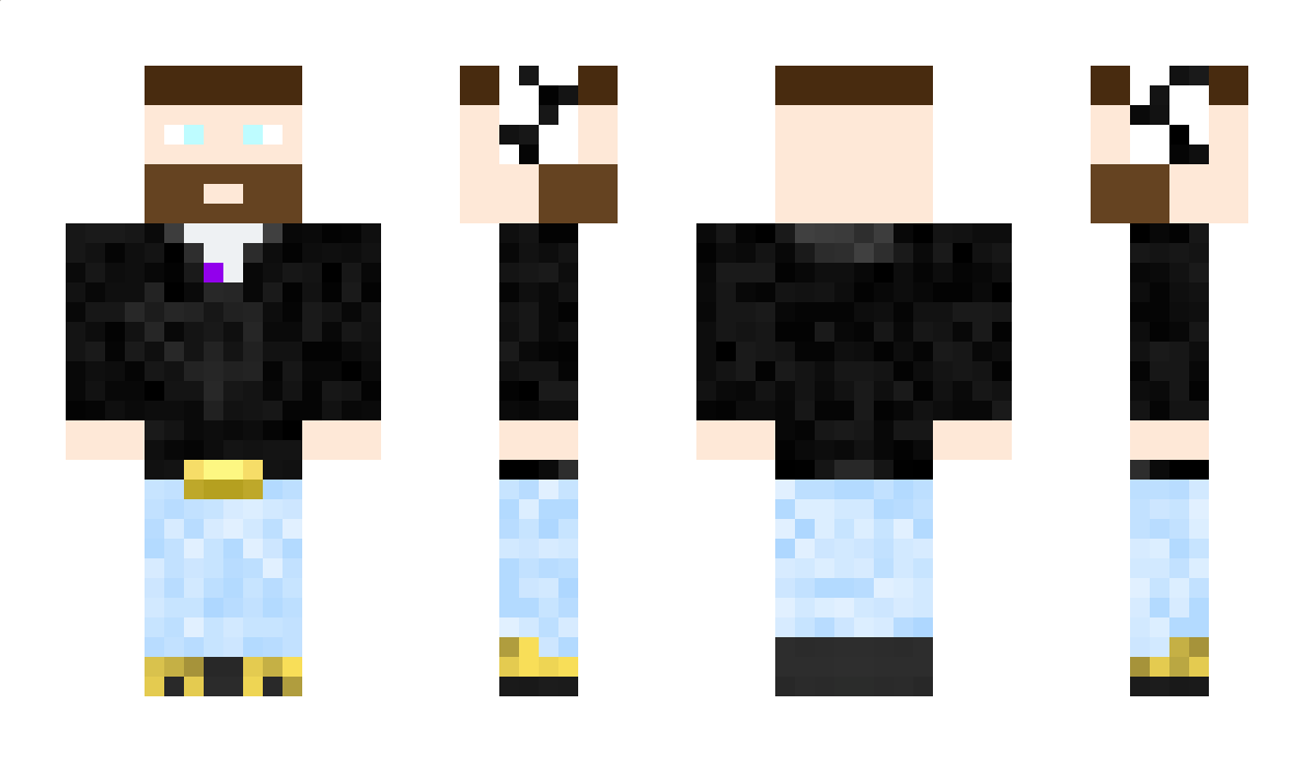 Apoc000 Minecraft Skin