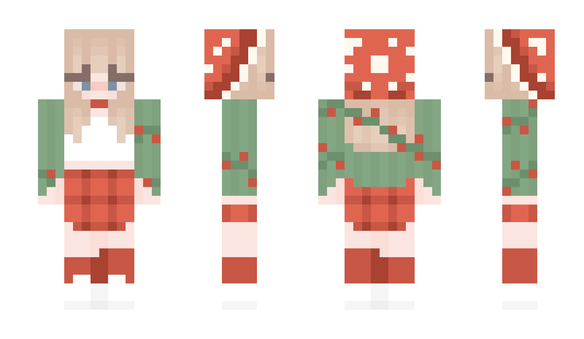 lovephobia Minecraft Skin