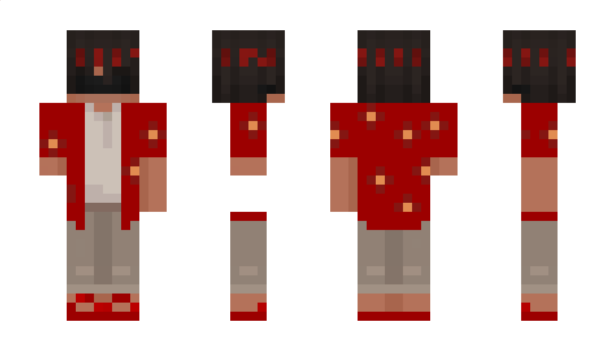 BoldT09 Minecraft Skin