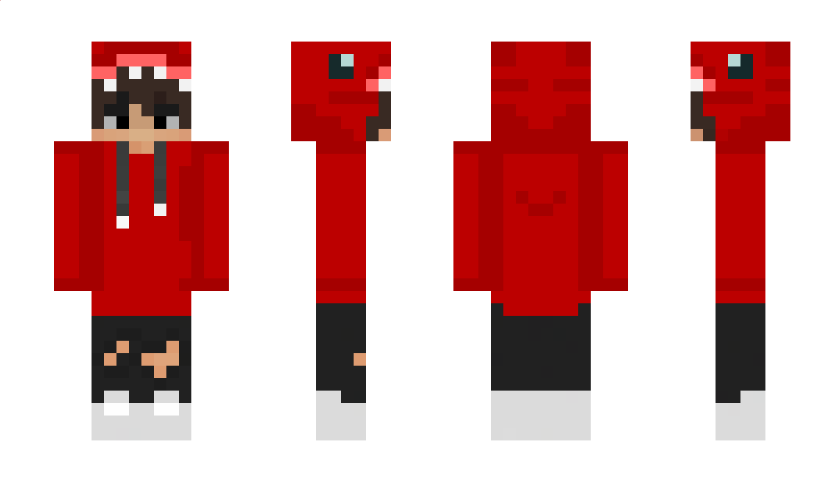 _Li7 Minecraft Skin