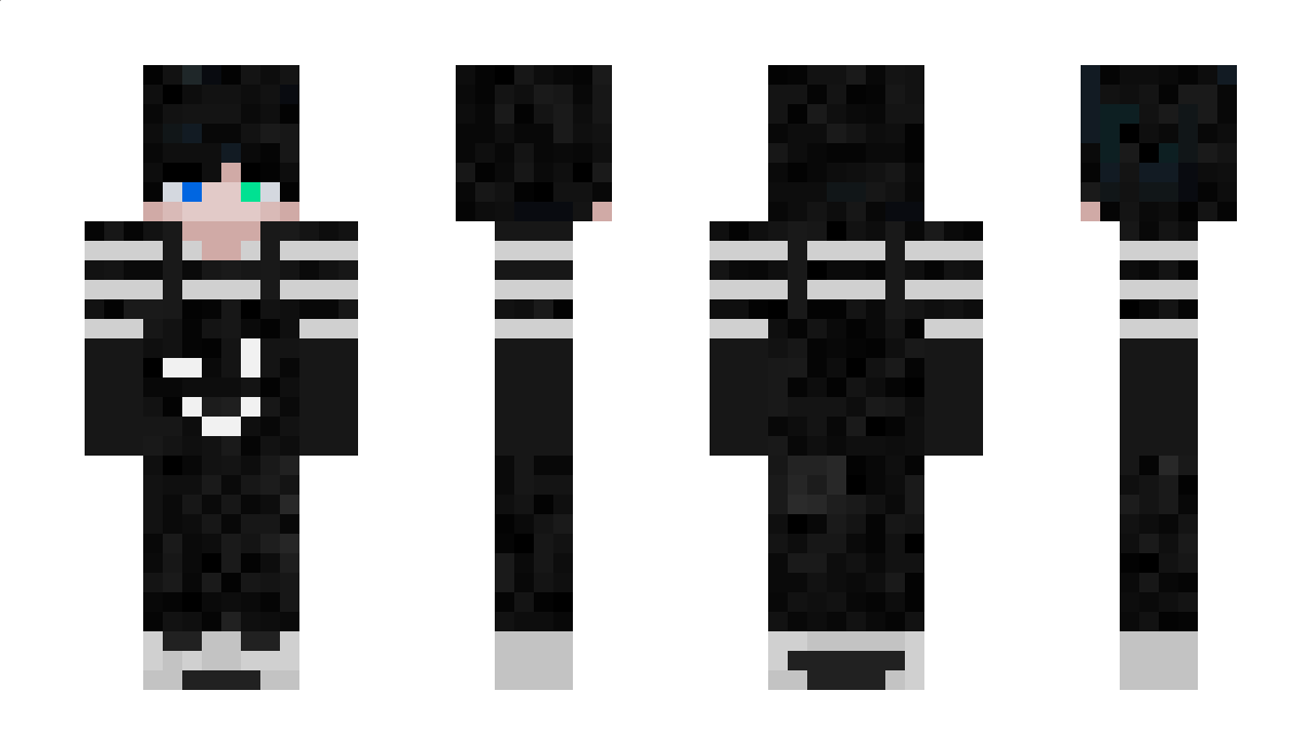 Wafries002 Minecraft Skin