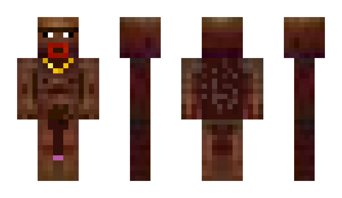 RXHDYT Minecraft Skin