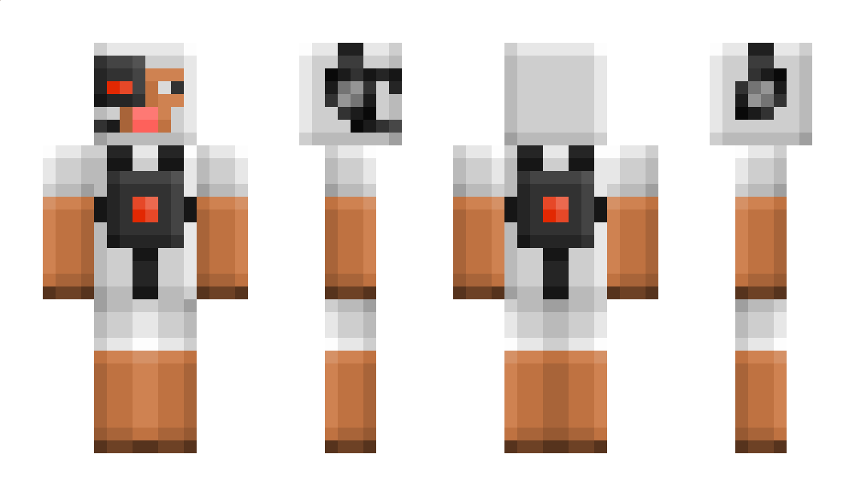 MC_master2000 Minecraft Skin