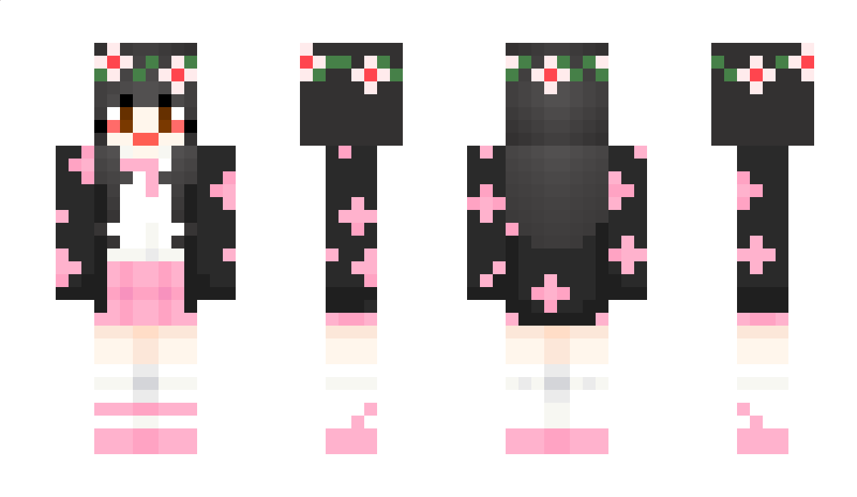 EVa_98 Minecraft Skin