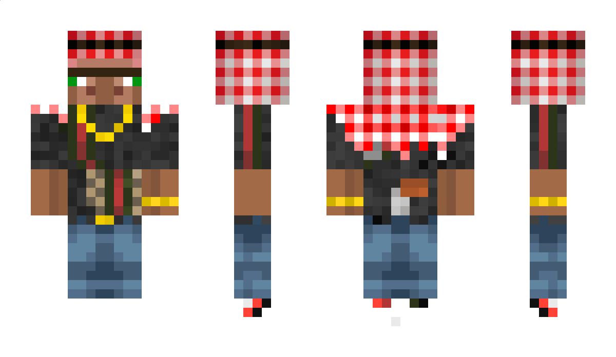 RGBCookie_ Minecraft Skin