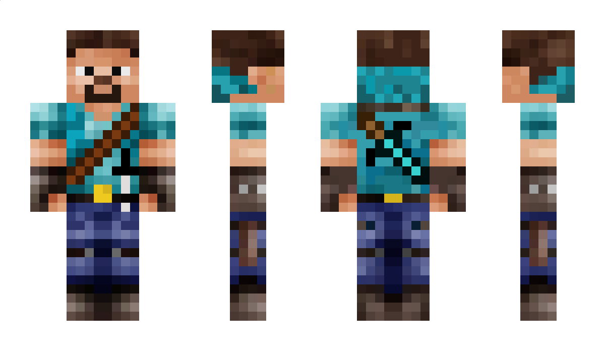 BasebAl Minecraft Skin