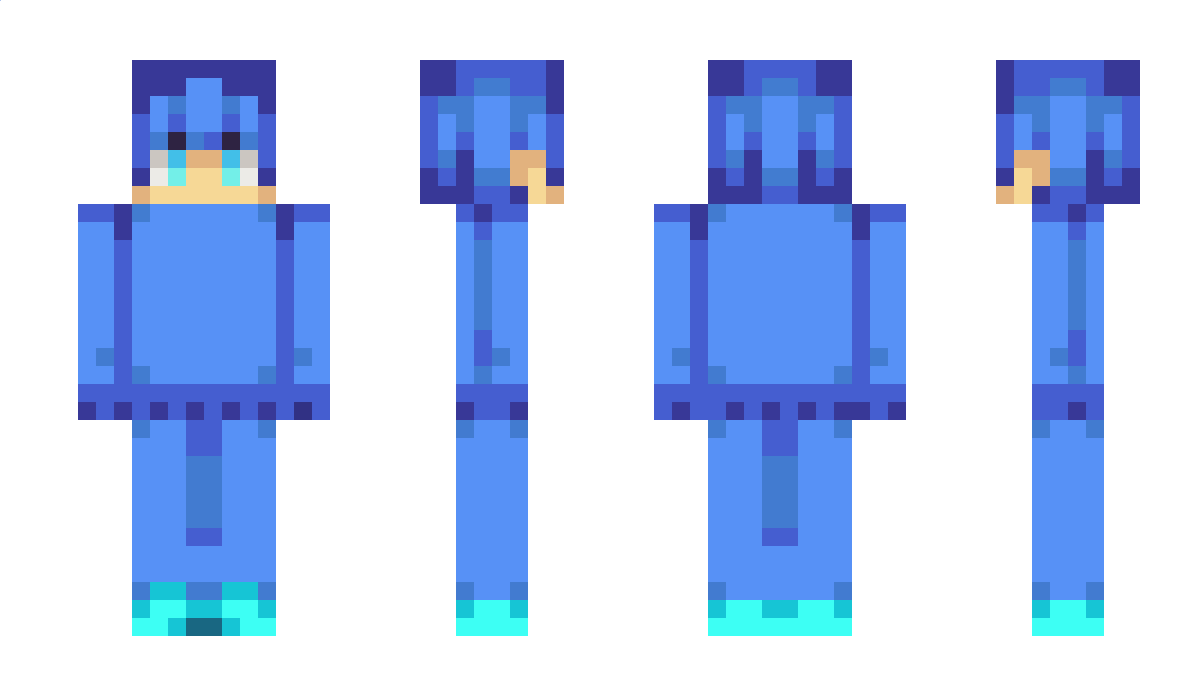 Realgalaxycat Minecraft Skin