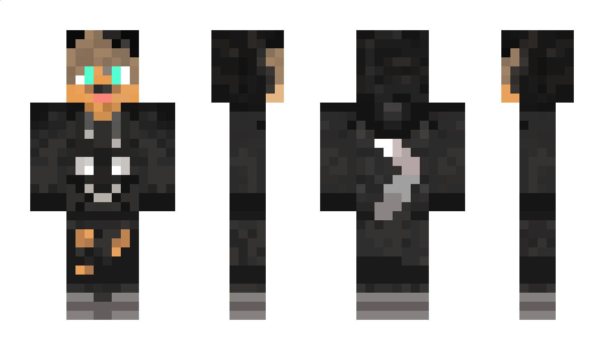 XyzElias Minecraft Skin