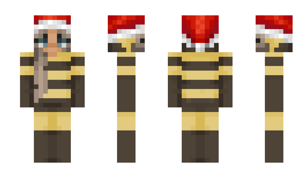 PixelPalsPlay Minecraft Skin