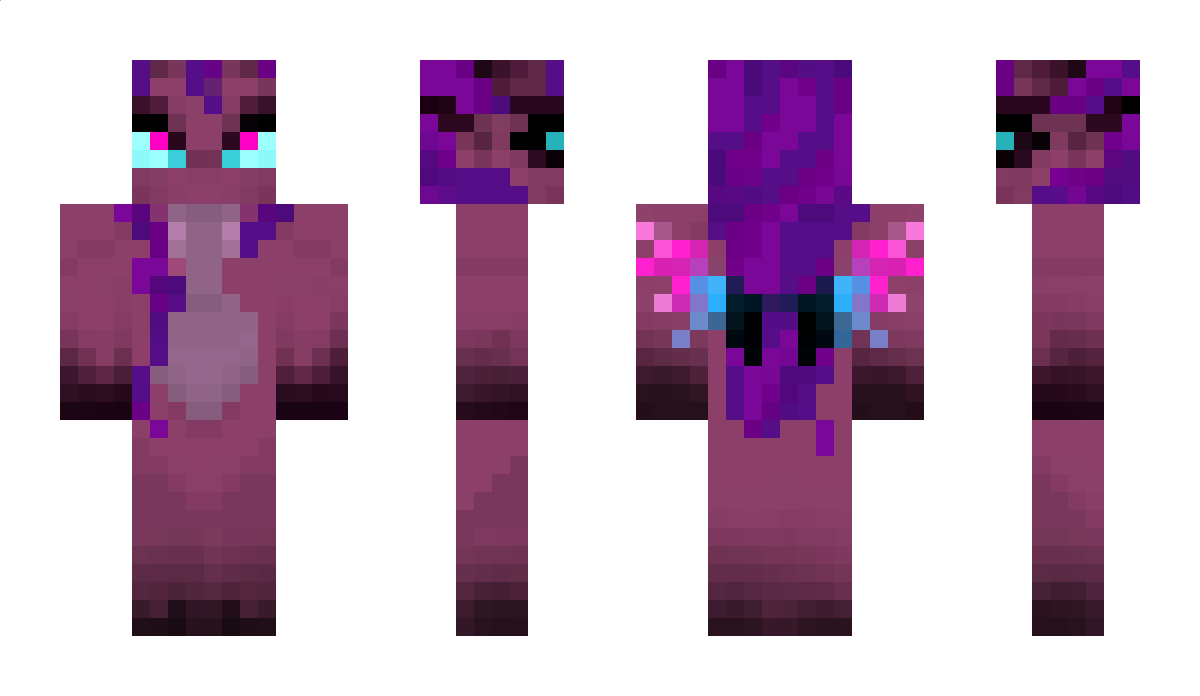 Unnoen Minecraft Skin