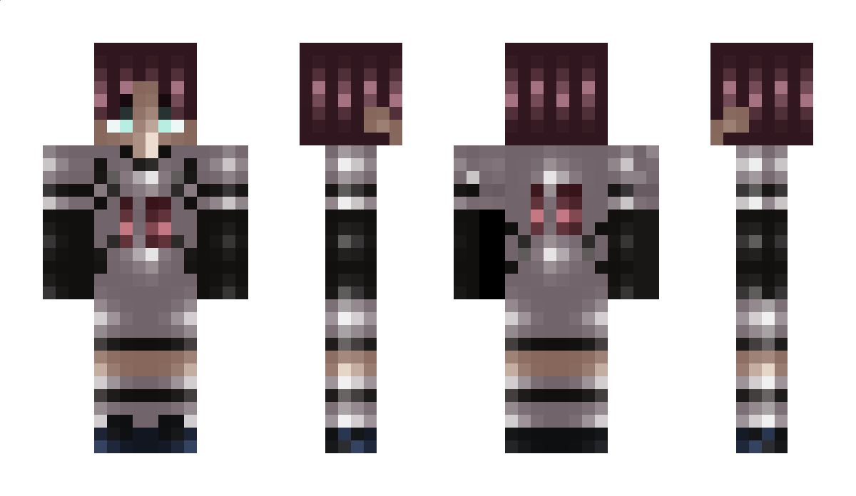 _mothee Minecraft Skin