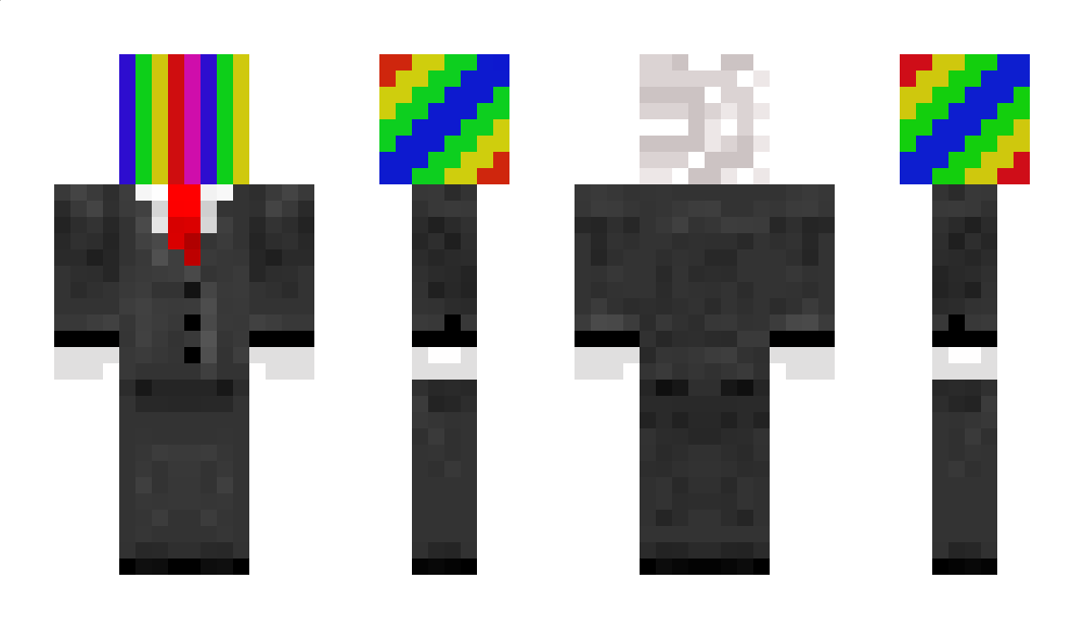 SeanHa Minecraft Skin