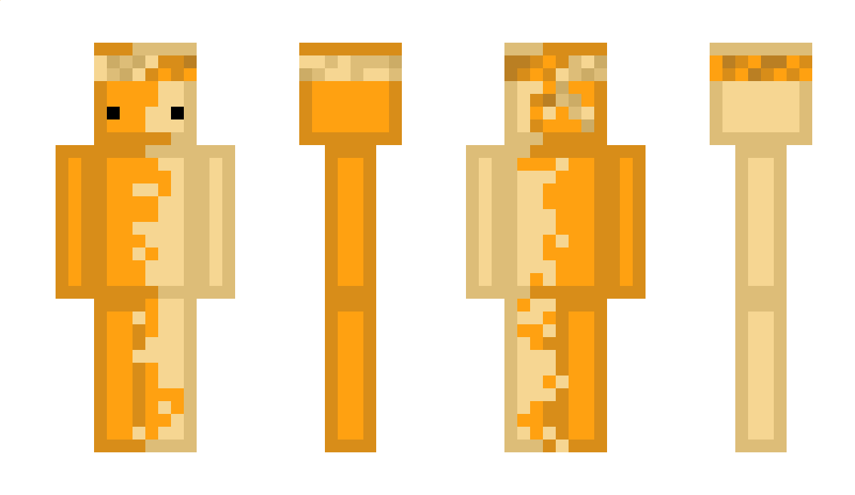 FlerpeX Minecraft Skin