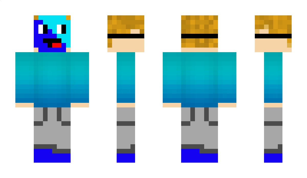 RybaToSzef99 Minecraft Skin