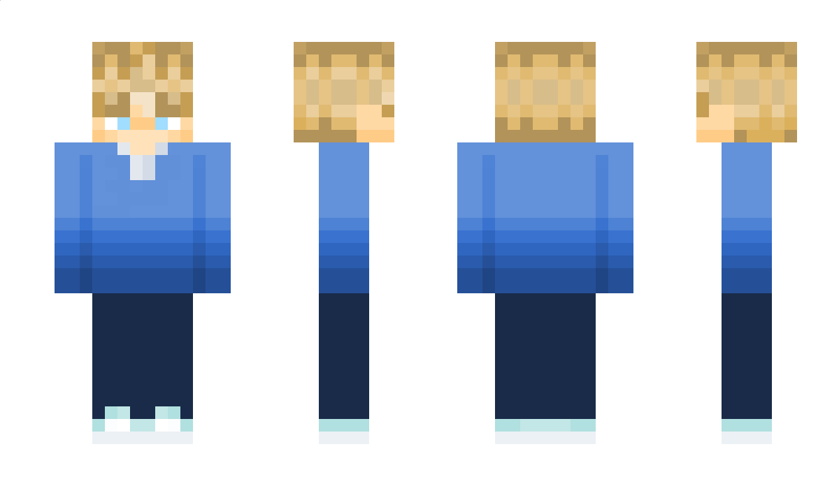 Emvvl Minecraft Skin