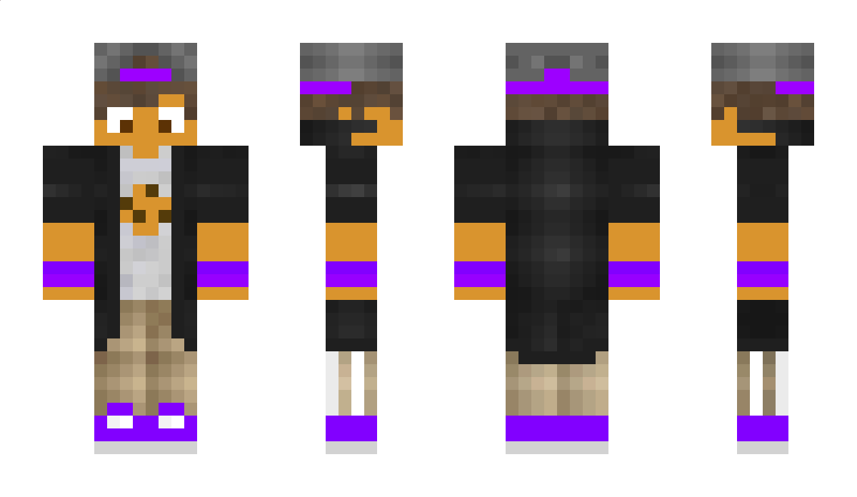 _Dodge_RAM_2500_ Minecraft Skin