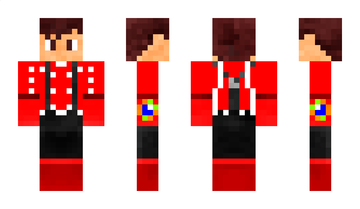 Aminity Minecraft Skin