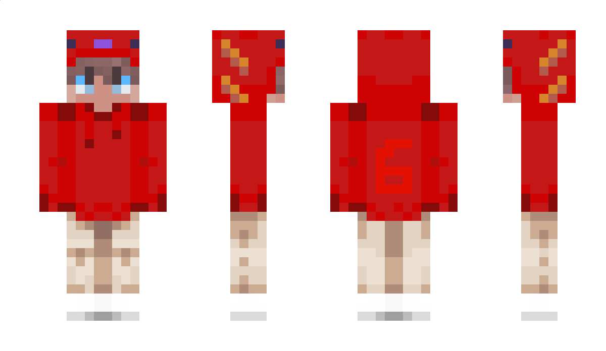 SkyAlex6 Minecraft Skin