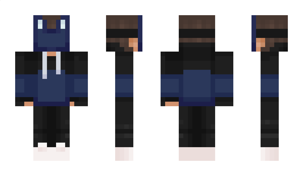 nighted_exe Minecraft Skin