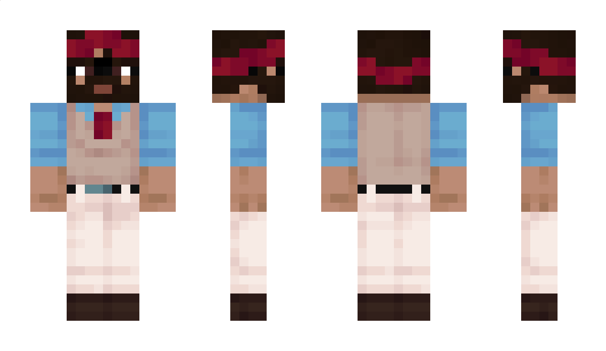 koonooplya Minecraft Skin