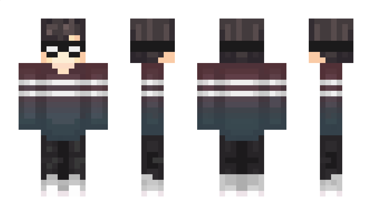 ZaneYT Minecraft Skin