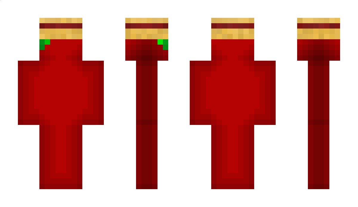 LiLDevilAmanda Minecraft Skin