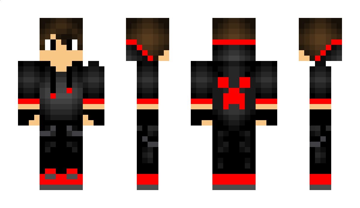 kapez Minecraft Skin