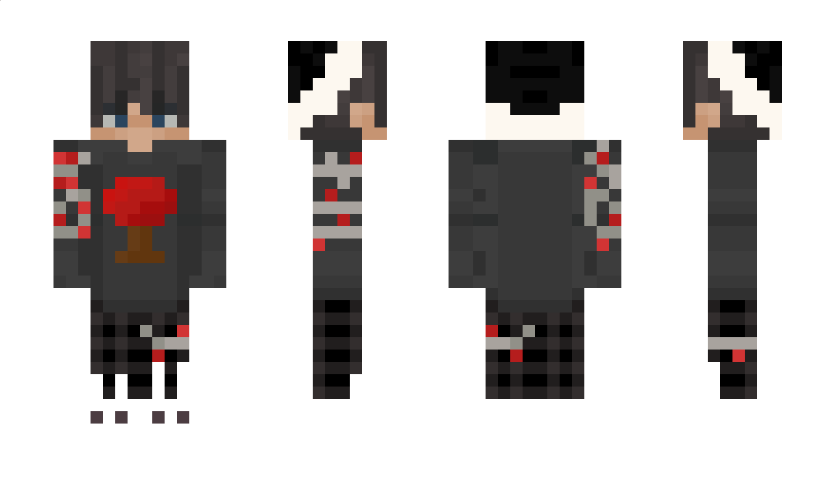 Hua_Khang Minecraft Skin