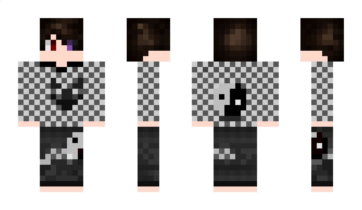 kqx Minecraft Skin