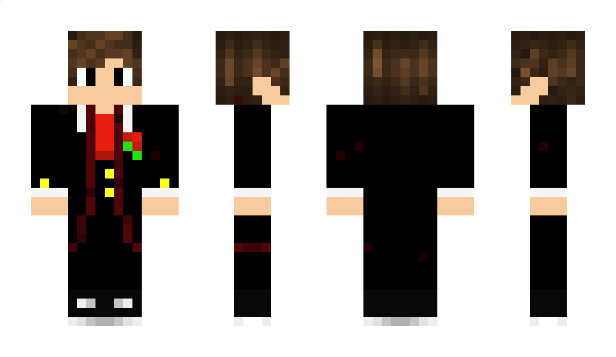 Al_Crack Minecraft Skin