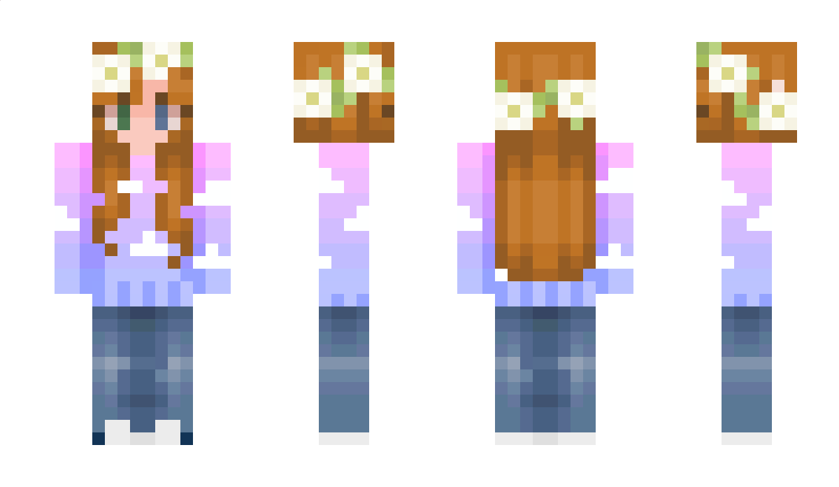 AstralFae Minecraft Skin