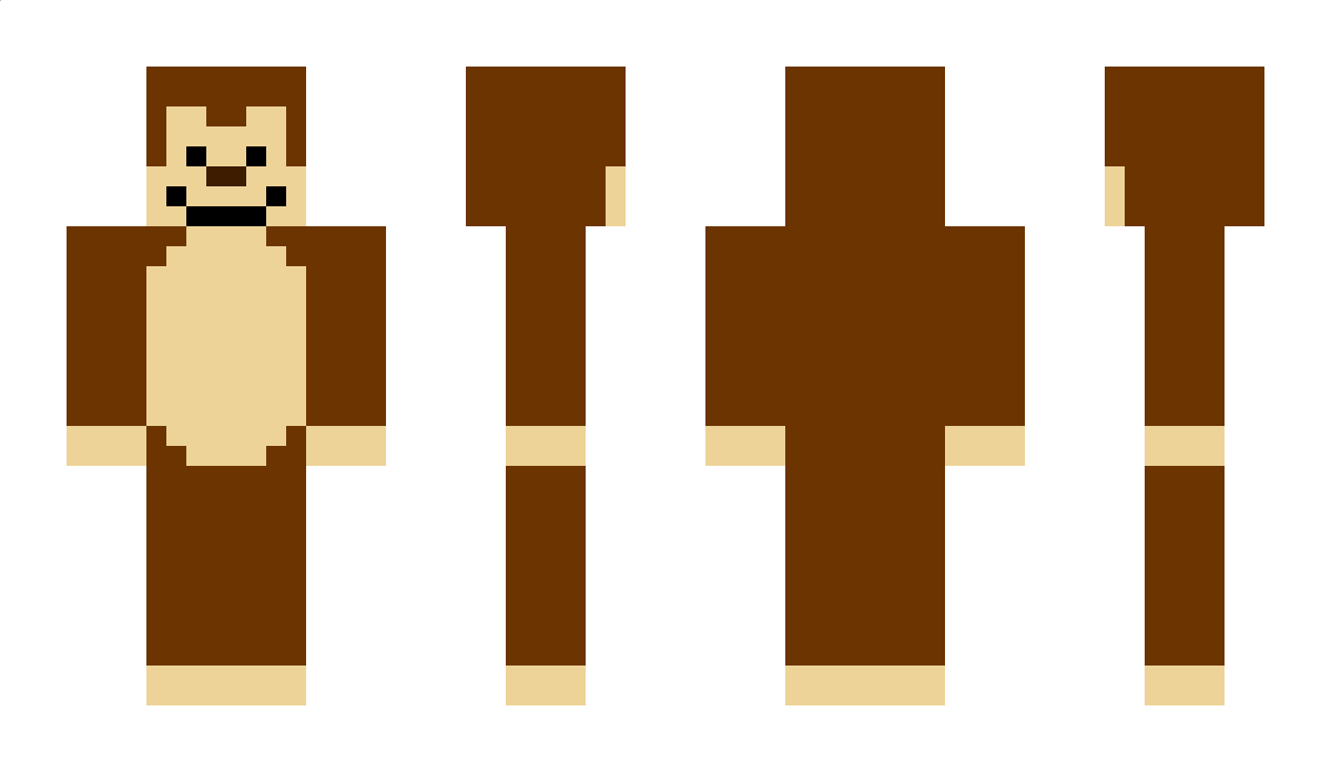 Cooltot Minecraft Skin